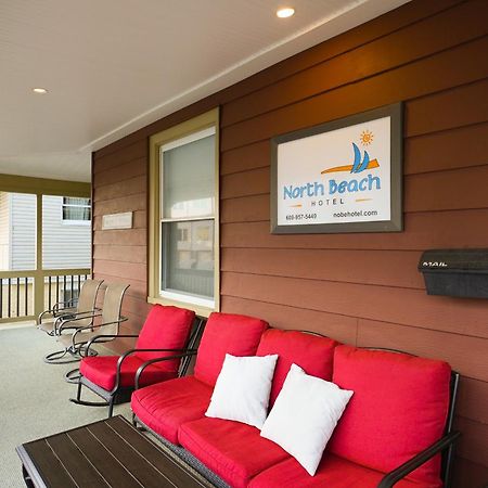 North Beach Hotel Вентнор-Сіті Екстер'єр фото